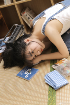 原神甘雨被史莱姆注入sky